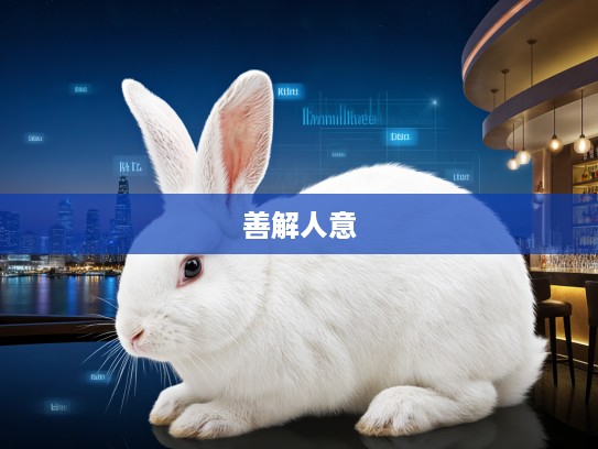 生肖兔魅力解析，善解人意典范，生肖兔特质深度揭秘