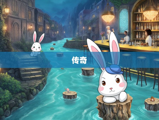 梦境奇遇，揭秘梦见大河守株待兔的生肖兔传奇故事