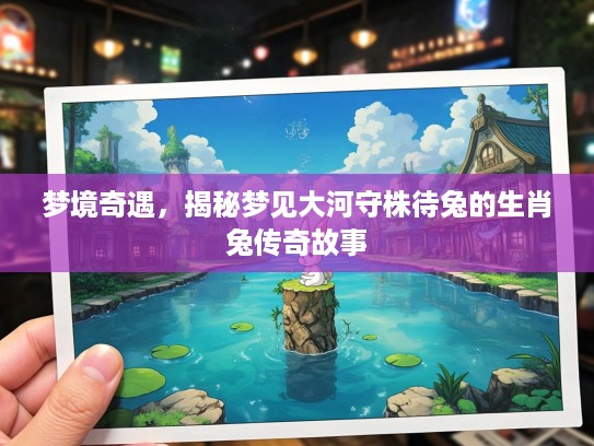 梦境奇遇，揭秘梦见大河守株待兔的生肖兔传奇故事