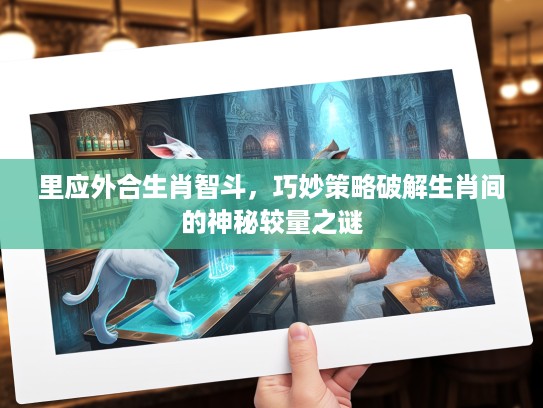 里应外合生肖智斗，巧妙策略破解生肖间的神秘较量之谜