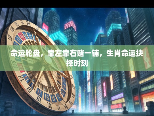 命运轮盘，靠左靠右赌一铺，生肖命运抉择时刻