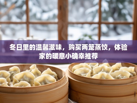 冬日里的温馨滋味，购买两笼蒸饺，体验家的暖意小确幸推荐