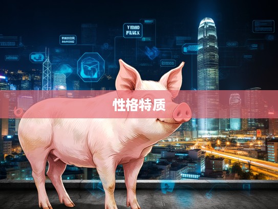 揭秘不求甚解生肖，属猪人性格特质背后的独特魅力