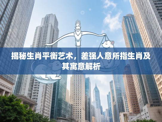 揭秘生肖平衡艺术，差强人意所指生肖及其寓意解析