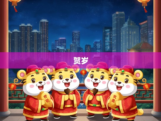 新春生肖贺岁盛宴，四六喜逢迎财神，生肖齐聚共庆新春佳节