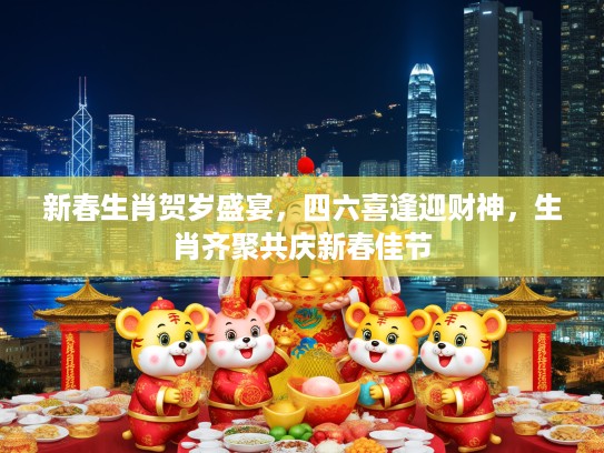 新春生肖贺岁盛宴，四六喜逢迎财神，生肖齐聚共庆新春佳节