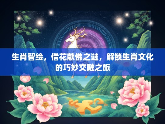 生肖智绘,借花献佛之谜,解锁生肖文化的巧妙交融之旅 生肖智绘,借花献佛之谜,解锁生肖文化的巧妙交融之旅