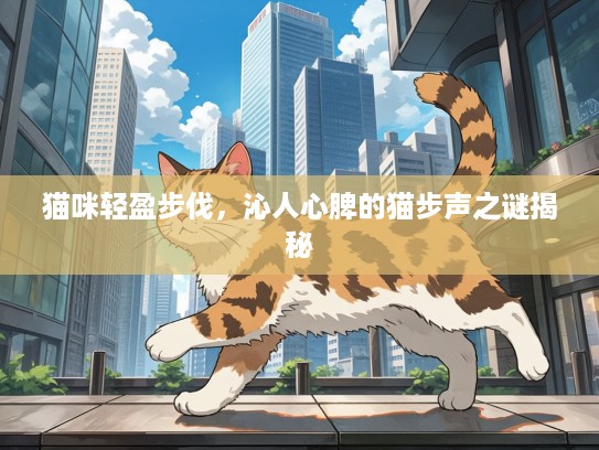 猫咪轻盈步伐，沁人心脾的猫步声之谜揭秘