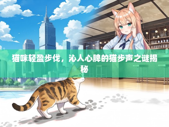 猫咪轻盈步伐，沁人心脾的猫步声之谜揭秘