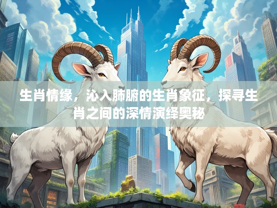 生肖情缘，沁入肺腑的生肖象征，探寻生肖之间的深情演绎奥秘