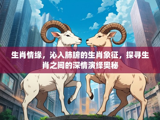 生肖情缘，沁入肺腑的生肖象征，探寻生肖之间的深情演绎奥秘