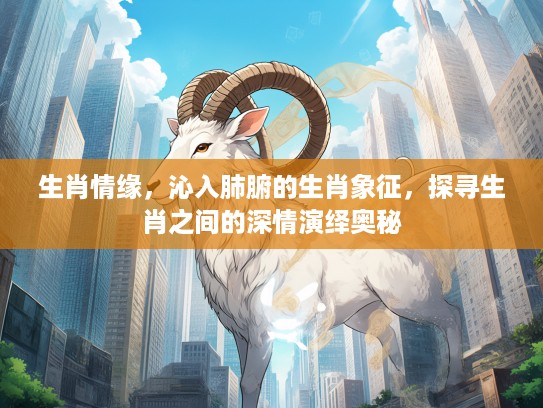 生肖情缘，沁入肺腑的生肖象征，探寻生肖之间的深情演绎奥秘