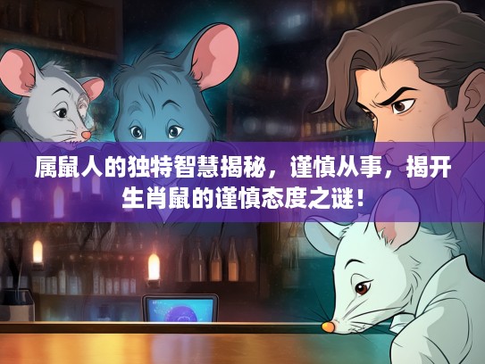 属鼠人的独特智慧揭秘，谨慎从事，揭开生肖鼠的谨慎态度之谜！