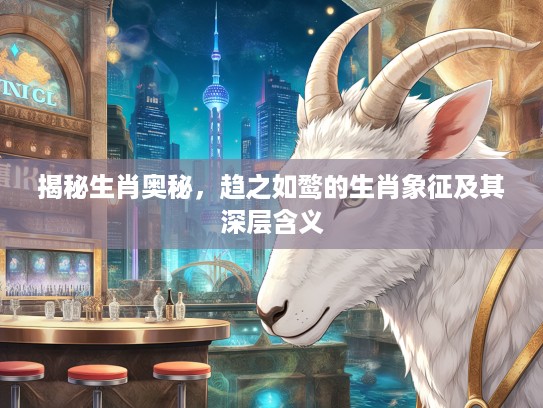 揭秘生肖奥秘,趋之如鹜的生肖象征及其深层含义 揭秘生肖奥秘,趋之如鹜的生肖象征及其深层含义