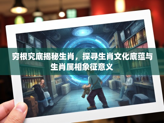 穷根究底揭秘生肖,探寻生肖文化底蕴与生肖属相象征意义 穷根究底揭秘生肖,探寻生肖文化底蕴与生肖属相象征意义
