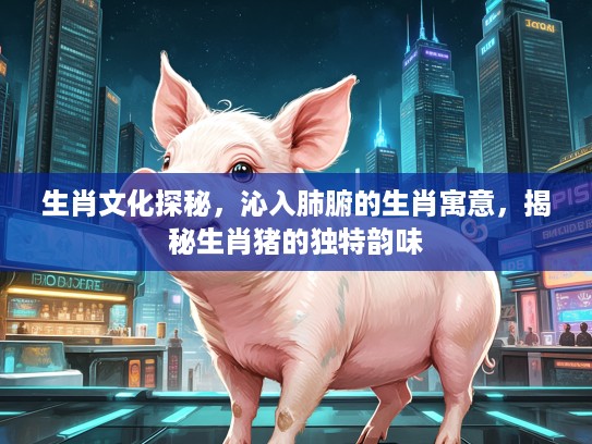 生肖文化探秘，沁入肺腑的生肖寓意，揭秘生肖猪的独特韵味