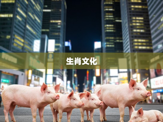 生肖文化探秘，沁入肺腑的生肖寓意，揭秘生肖猪的独特韵味