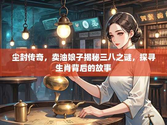尘封传奇，卖油娘子揭秘三八之谜，探寻生肖背后的故事