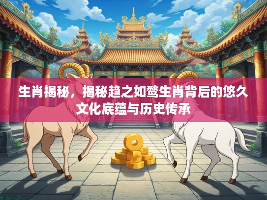 生肖揭秘，揭秘趋之如鹜生肖背后的悠久文化底蕴与历史传承