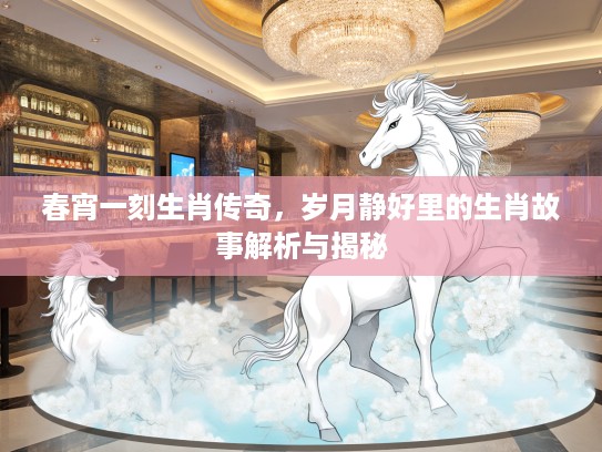 春宵一刻生肖传奇，岁月静好里的生肖故事解析与揭秘