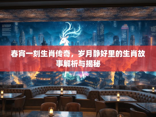 春宵一刻生肖传奇，岁月静好里的生肖故事解析与揭秘