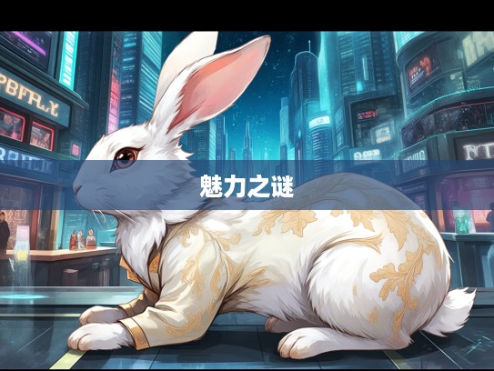 生肖兔，惹人注目灵动使者，揭开兔子生肖的迷人魅力之谜