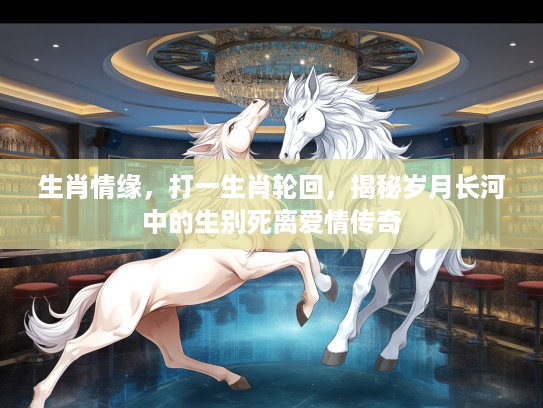 生肖情缘，打一生肖轮回，揭秘岁月长河中的生别死离爱情传奇