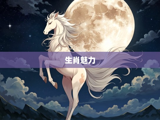 月下独舞生肖风采揭秘，探寻惹人注目生肖的独特魅力