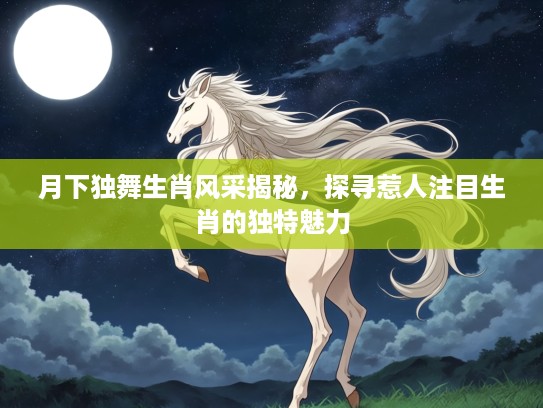 月下独舞生肖风采揭秘，探寻惹人注目生肖的独特魅力