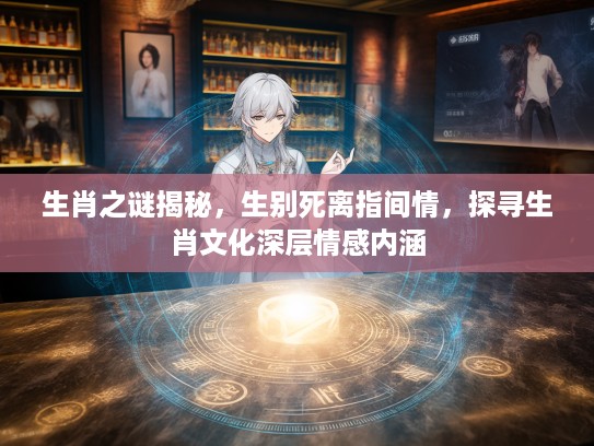 生肖之谜揭秘，生别死离指间情，探寻生肖文化深层情感内涵