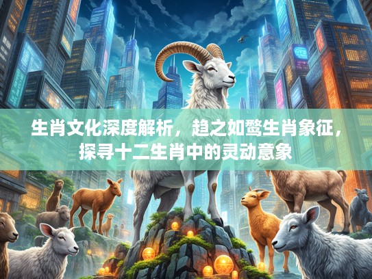 生肖文化深度解析，趋之如鹜生肖象征，探寻十二生肖中的灵动意象
