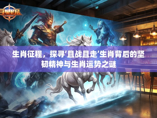 生肖征程，探寻‘且战且走’生肖背后的坚韧精神与生肖运势之谜