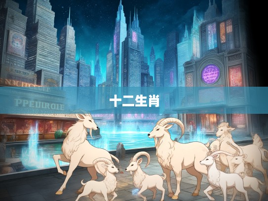探寻十二生肖传奇，趋之如鹜生肖背后的神秘魅力揭秘