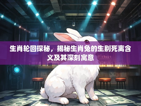 生肖轮回探秘，揭秘生肖兔的生别死离含义及其深刻寓意