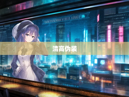 揭秘清高伪装，一肖顾盼自豪间的分明叨光装模作样指摘