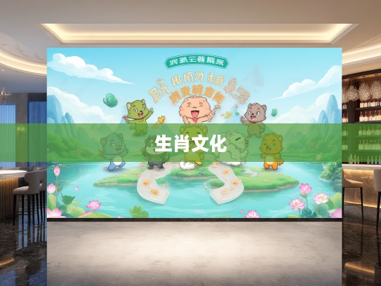 揭秘生肖魅力，十二生肖个性解读及趋之如鹜的生肖文化探寻