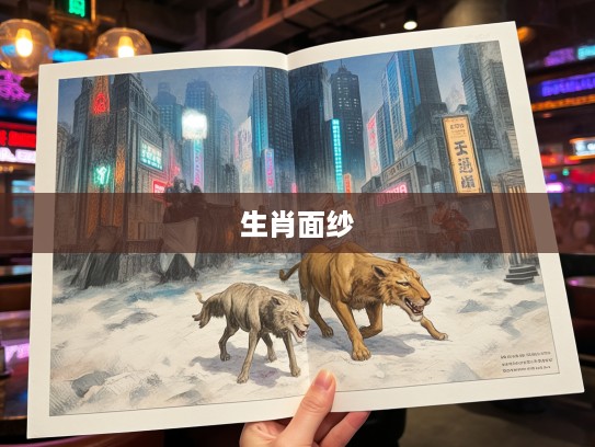 揭秘生肖之谜，且战且走背后的生肖英雄，探寻勇敢前行的生肖面纱