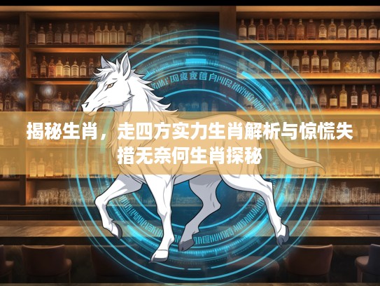 揭秘生肖，走四方实力生肖解析与惊慌失措无奈何生肖探秘