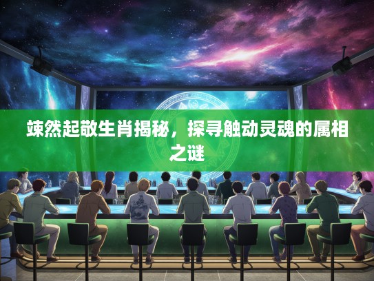 竦然起敬生肖揭秘，探寻触动灵魂的属相之谜