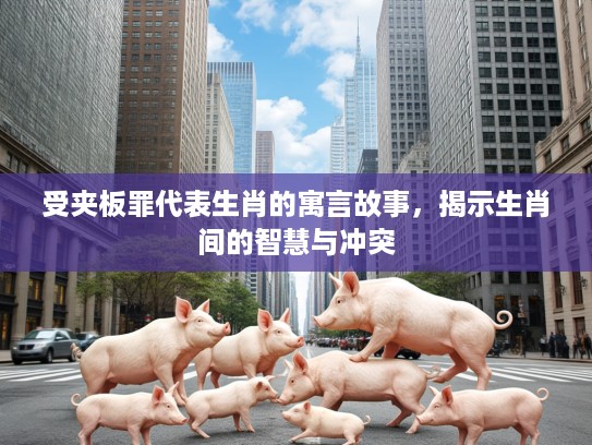 受夹板罪代表生肖的寓言故事，揭示生肖间的智慧与冲突