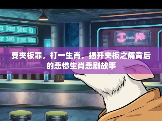 受夹板罪，打一生肖，揭开夹板之痛背后的悲惨生肖悲剧故事