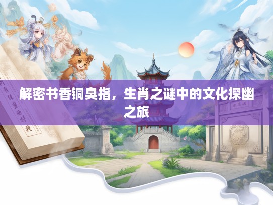 解密书香铜臭指，生肖之谜中的文化探幽之旅