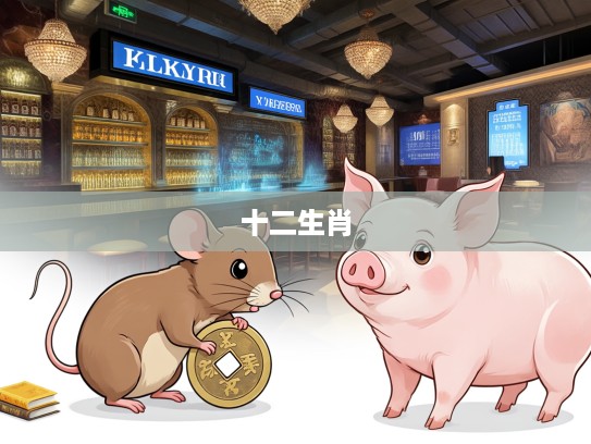 铜钱鼠与书香猪，探究十二生肖文化象征中的书香与铜臭之谜