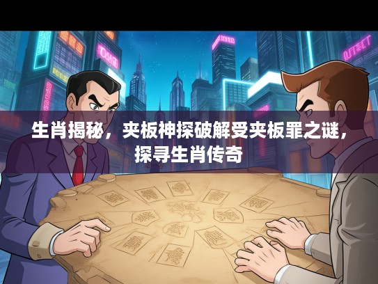 生肖揭秘，夹板神探破解受夹板罪之谜，探寻生肖传奇