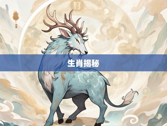 揭秘生肖，断然不可的生肖代表，深度解析其文化内涵与象征寓意