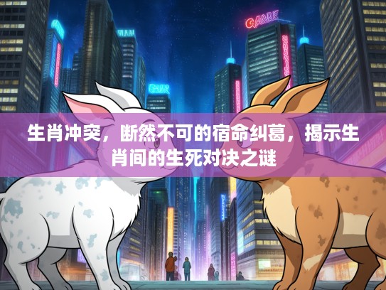 生肖冲突，断然不可的宿命纠葛，揭示生肖间的生死对决之谜