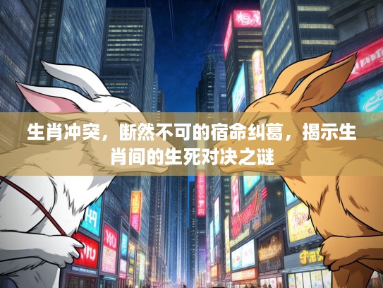 生肖冲突，断然不可的宿命纠葛，揭示生肖间的生死对决之谜