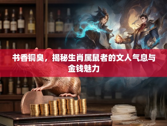 书香铜臭，揭秘生肖属鼠者的文人气息与金钱魅力