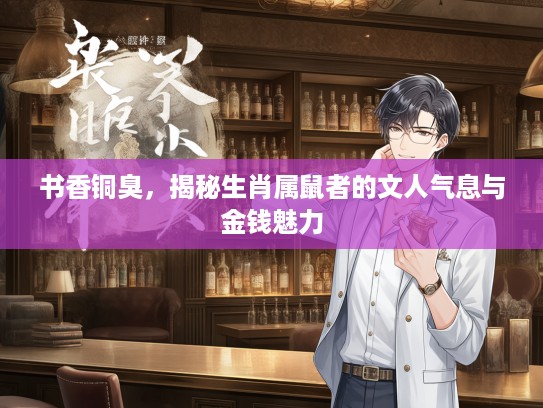 书香铜臭，揭秘生肖属鼠者的文人气息与金钱魅力