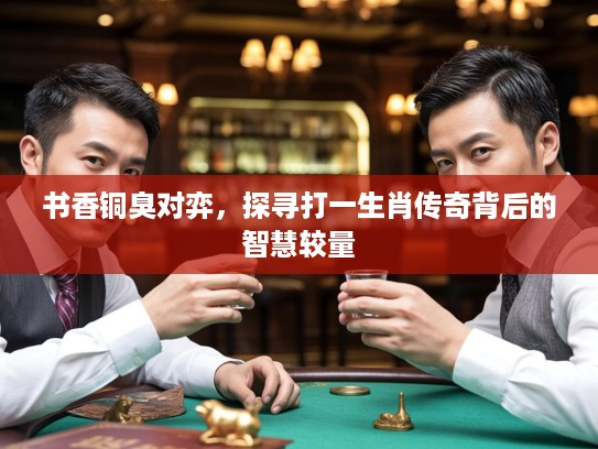 书香铜臭对弈,探寻打一生肖传奇背后的智慧较量 书香铜臭对弈,探寻打一生肖传奇背后的智慧较量
